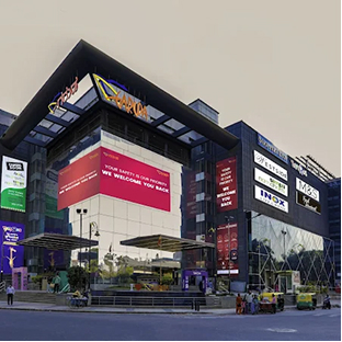 The World Trade Center, Bangalore