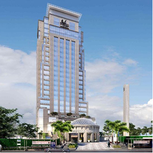 The World Trade Center, Bangalore