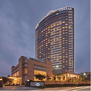 The World Trade Center, Bangalore