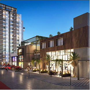 The World Trade Center, Bangalore