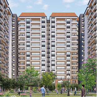 The World Trade Center, Bangalore