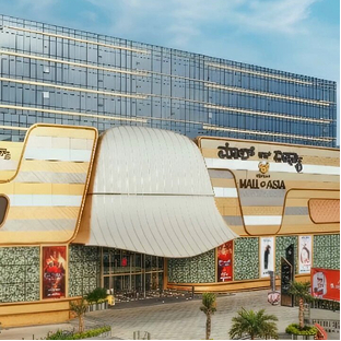 The World Trade Center, Bangalore