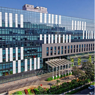 The World Trade Center, Bangalore