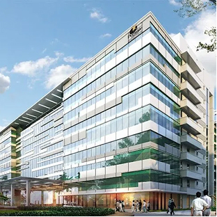 The World Trade Center, Bangalore