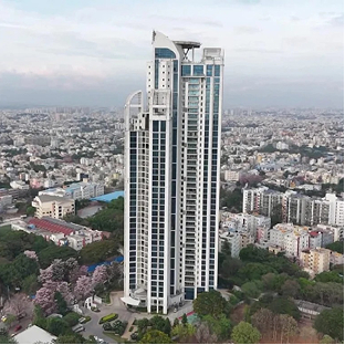 The World Trade Center, Bangalore