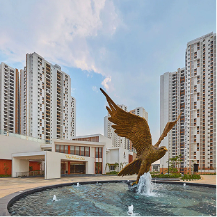 The World Trade Center, Bangalore