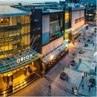 The World Trade Center, Bangalore