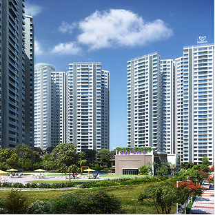 The World Trade Center, Bangalore