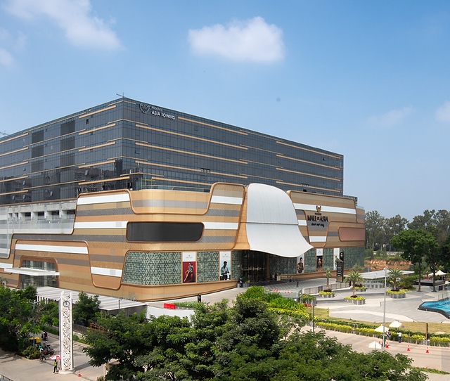 Phoenix Mall of Asia