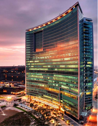 The World Trade Center, Bangalore