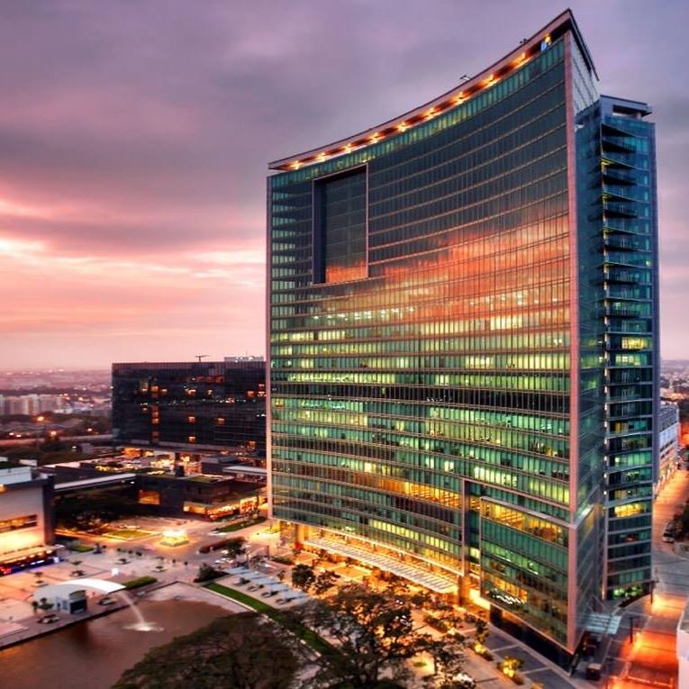 The World Trade Center