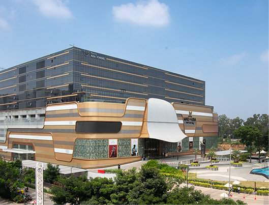 Phoenix Mall of Asia, <br>Bangalore