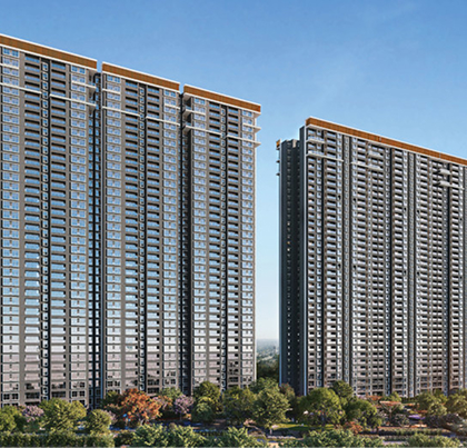 Godrej Woodscapes, <br>Bengaluru
