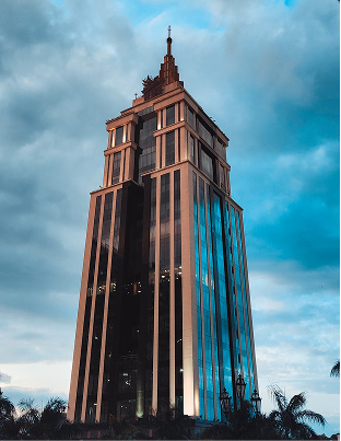 UB City, <br>Bangalore