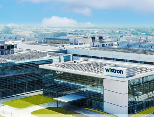 Wistron iPhone Manufacturing Plant