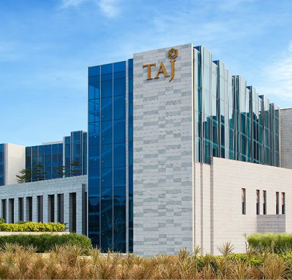 Taj Hotel, Bangalore Airport