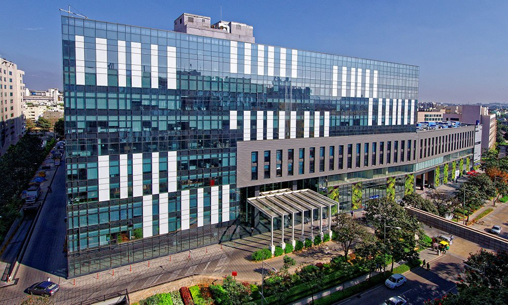 Manyata Tech Park